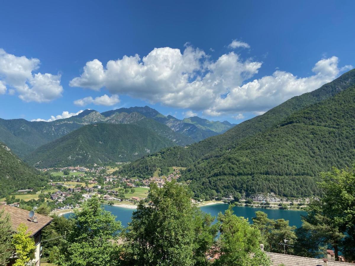 Le Terrazze Sul Lago - Ledro House Pieve Di Ledro Exteriér fotografie