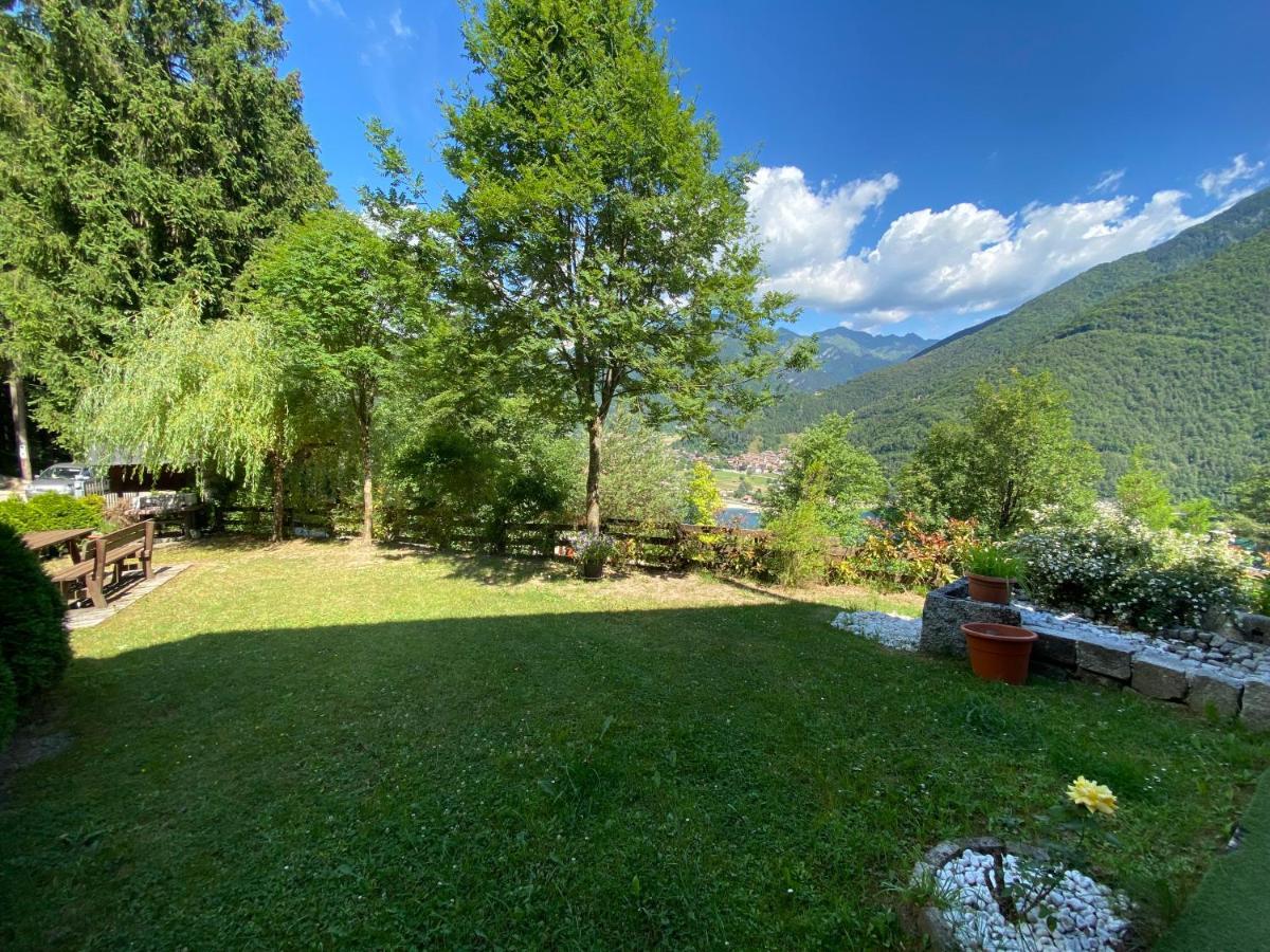 Le Terrazze Sul Lago - Ledro House Pieve Di Ledro Exteriér fotografie