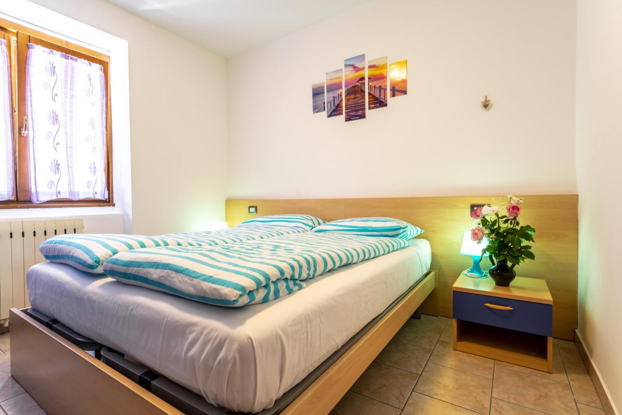 Le Terrazze Sul Lago - Ledro House Pieve Di Ledro Pokoj fotografie