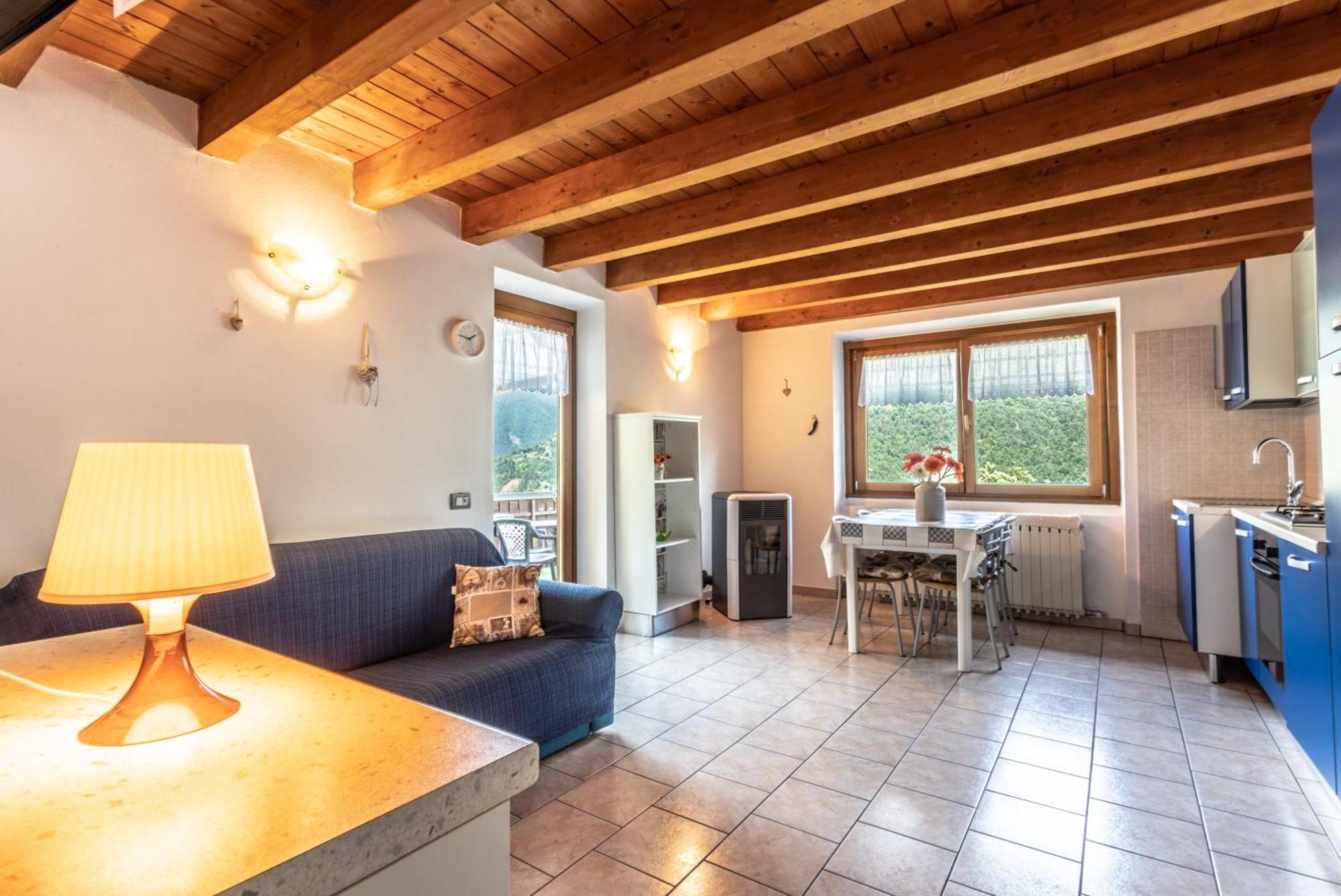 Le Terrazze Sul Lago - Ledro House Pieve Di Ledro Pokoj fotografie